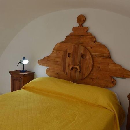 Casa Sorrentina Holiday วีโกเอเกวนเซ ภายนอก รูปภาพ