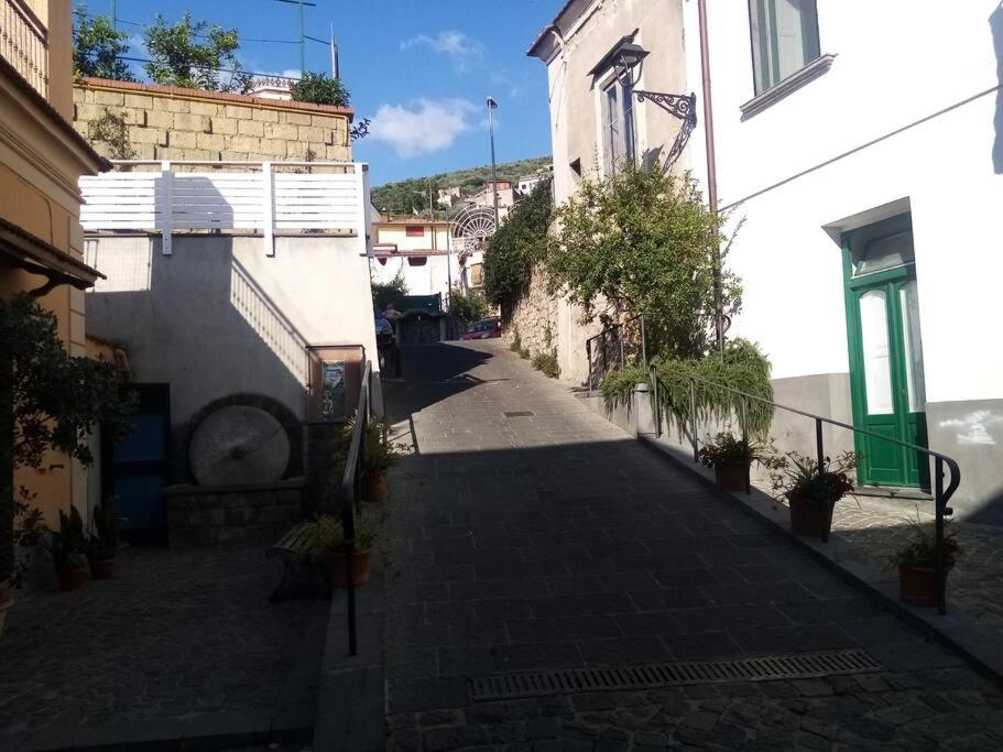 Casa Sorrentina Holiday วีโกเอเกวนเซ ภายนอก รูปภาพ