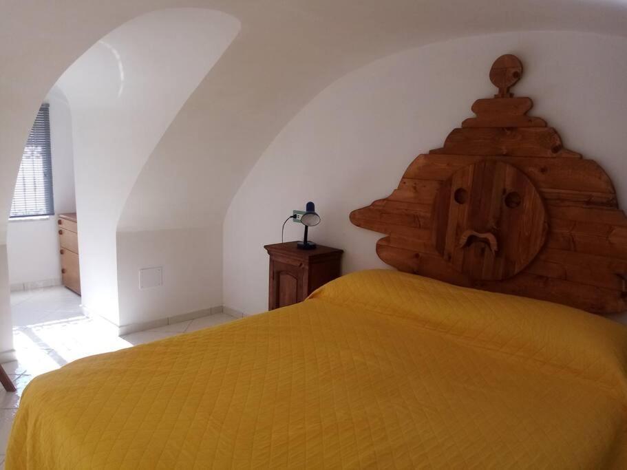 Casa Sorrentina Holiday วีโกเอเกวนเซ ภายนอก รูปภาพ