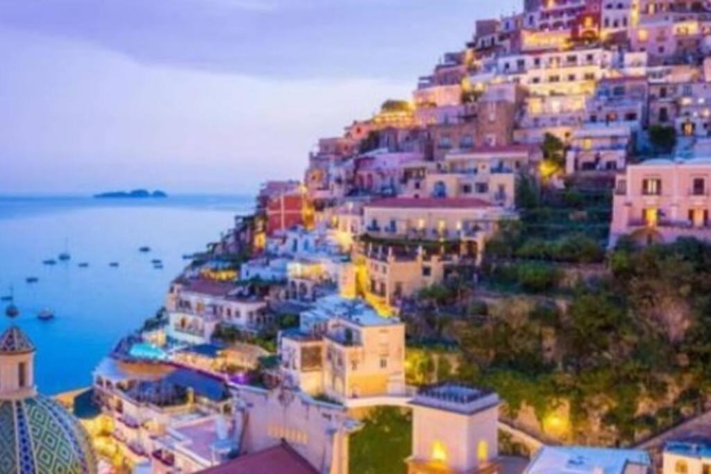 Casa Sorrentina Holiday วีโกเอเกวนเซ ภายนอก รูปภาพ