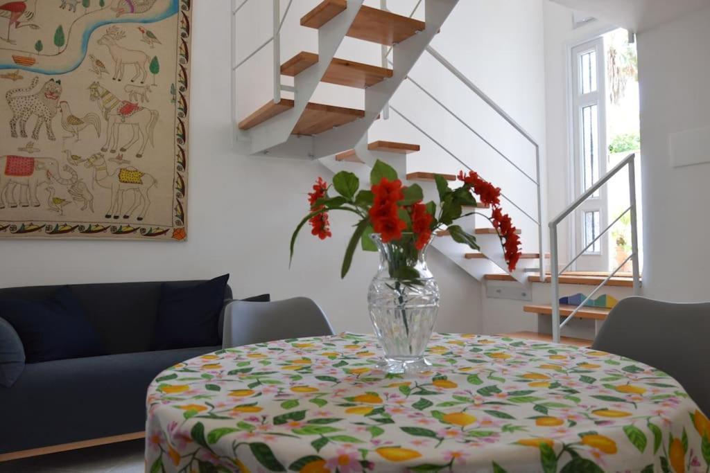 Casa Sorrentina Holiday วีโกเอเกวนเซ ภายนอก รูปภาพ