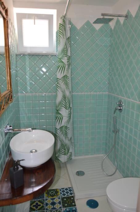 Casa Sorrentina Holiday วีโกเอเกวนเซ ภายนอก รูปภาพ